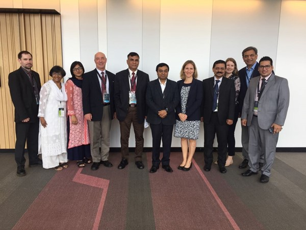 International Meeting