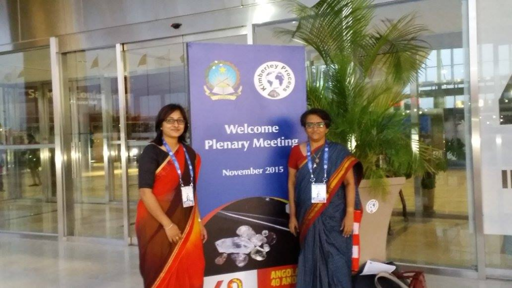 Plenary Meeting Angola