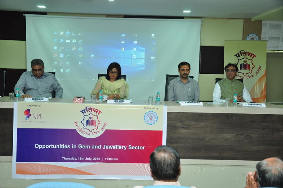 Gem Jewellery Seminar